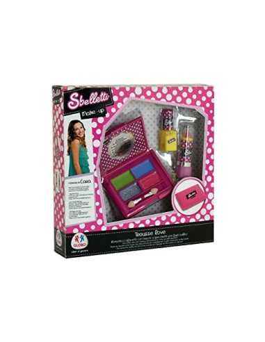 Box tricks with nail Polish and lipstick GLO03004 Globo | Futurartshop.com
