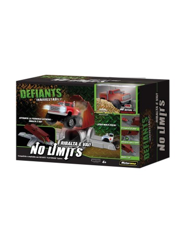 Pista no limits con veicolo 2224543969091 Mac Due | Futurartshop.com