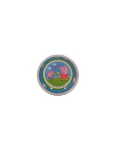 Peppa Pig soup plate GDGOL48693 GDG Group | Futurartshop.com