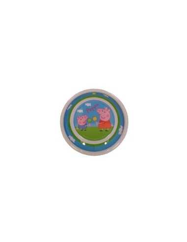 Peppa Pig piatto fondo GDGOL48693 GDG Group | Futurartshop.com