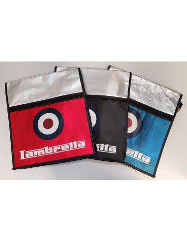 Borsa lambretta 3 colori 144582 Accademia | Futurartshop.com