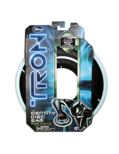 Tron legacy disco di sam 161623 Spin master | Futurartshop.com