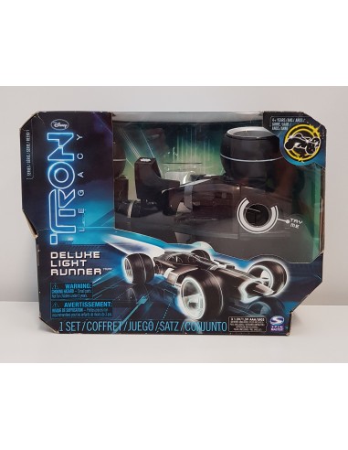 Veicolo deluxe light runner 161621 Spin master | Futurartshop.com
