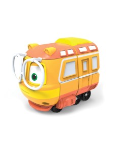 Robot trains vehicle die-cast character genie ROC20185623/9 Rocco Giocattoli | Futurartshop.com