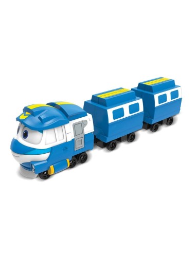 Robot trains deluxe set personaggio kay ROC20185672/2 Rocco Giocattoli | Futurartshop.com
