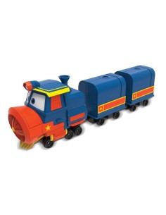 Robot trains deluxe set character victor ROC20185672/1 Rocco Giocattoli | Futurartshop.com