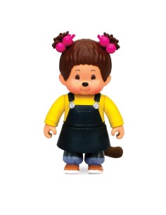 Monchhichi personaggio articolato hanae ROC21737357/4 Rocco Giocattoli | Futurartshop.com