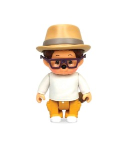Monchhichi character articulated willow ROC21737357/1 Rocco Giocattoli | Futurartshop.com