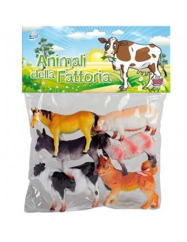 Busta Animali della Fattoria 2147669272015 Grandi giochi | Futurartshop.com
