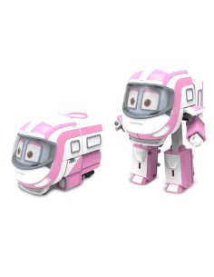 Robot trains character convertable maxie ROC21737233/80182 Rocco Giocattoli | Futurartshop.com