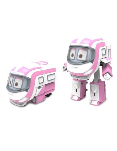 Robot trains personaggio trasformabile maxie ROC21737233/80182 Rocco Giocattoli | Futurartshop.com