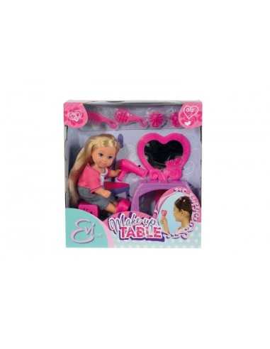 Evi Love con specchiera ed accessori SIM105736618 Simba Toys | Futurartshop.com
