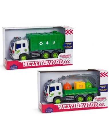 Transport operators from eco-lights and sounds 2 models GLO01936 Globo | Futurartshop.com