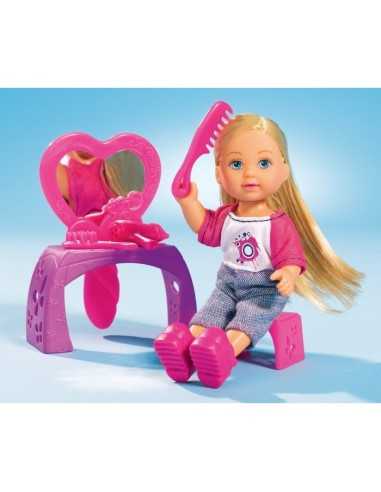 Evi Love con specchiera ed accessori SIM105736618 Simba Toys | Futurartshop.com