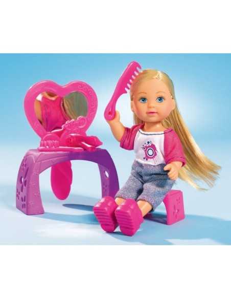 Evi Love con specchiera ed accessori SIM105736618 Simba Toys | Futurartshop.com