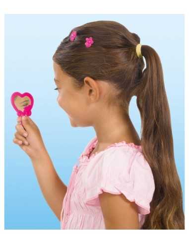 EVI Love with mirror and accessories SIM105736618 Simba Toys | Futurartshop.com