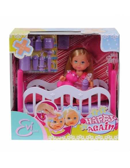 Evi Love heals from measles SIM105736642 Simba Toys | Futurartshop.com