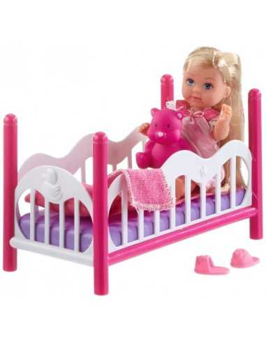 Evi Love guarisce dal morbillo SIM105736642 Simba Toys | Futurartshop.com