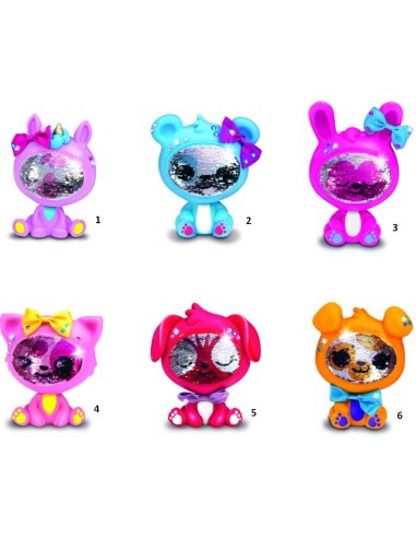 The Zequins GIOTHE00000 Giochi Preziosi | Futurartshop.com