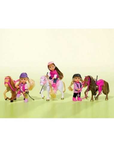 Evi Love con Pony  SIM105737464 Simba Toys | Futurartshop.com