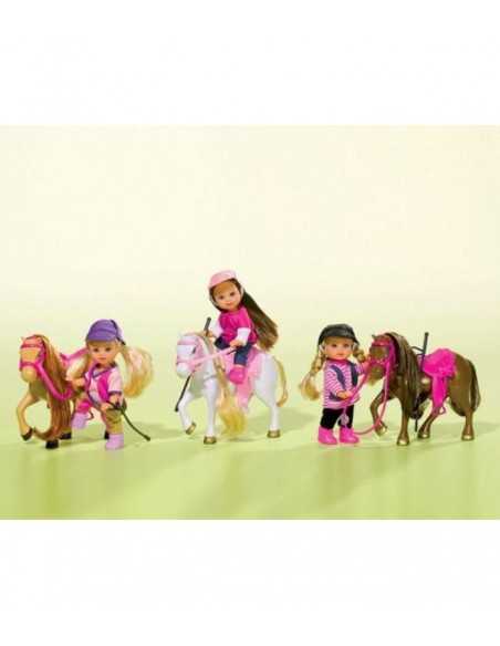 Evi Love con Pony  105737464  Simba Toys-Futurartshop.com