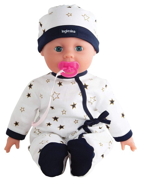 Inglesina Doll with sound functions SIM105140142 Simba Toys | Futurartshop.com
