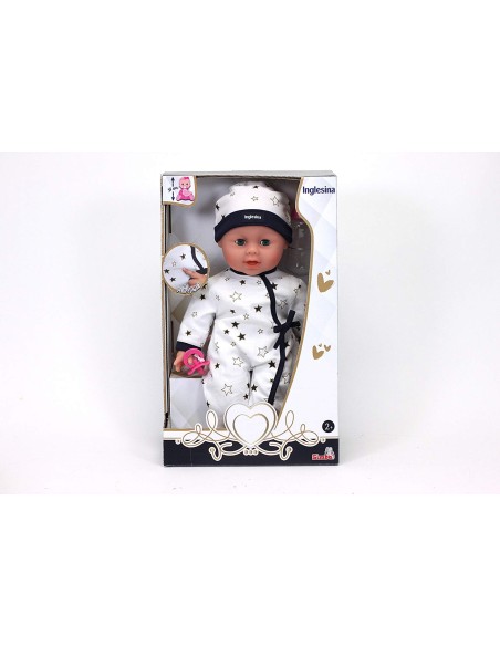 Inglesina Bambola con funzioni sonore SIM105140142 Simba Toys | Futurartshop.com