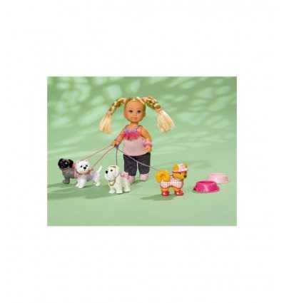 Evi kärlek hund-Sitter 105739053 Simba Toys- Futurartshop.com