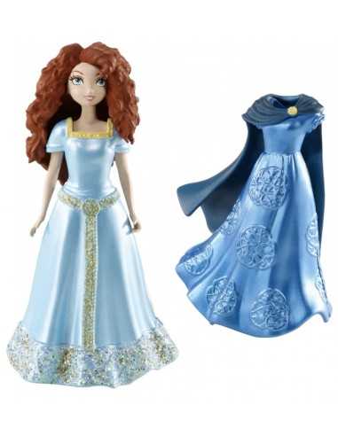 Merida magiclip with dress MAGMT-X4946 Mattel | Futurartshop.com