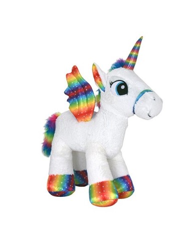 Plush unicorn Rainbow 70cm GLO03185 Globo | Futurartshop.com