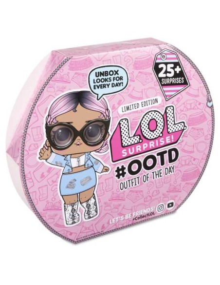 LoL Sorpresa - OOTD Outfit of the Day    Giochi Preziosi | Futurartshop.com