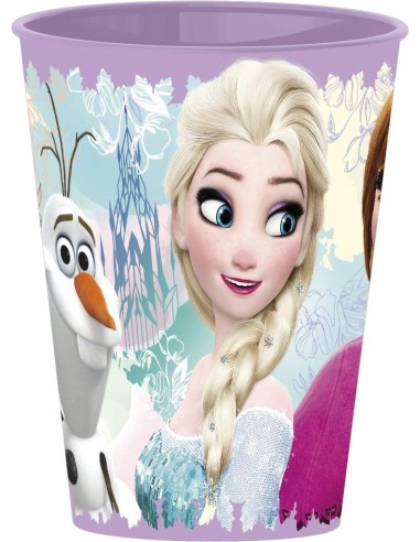 Glass PVC frozen 260 ml WON22807 Cerdà | Futurartshop.com