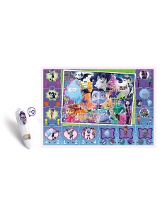 Carpet giant interactive vampirina CLE16107 Clementoni | Futurartshop.com 2