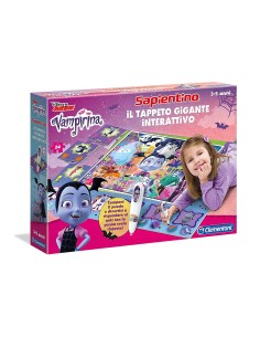 Carpet giant interactive vampirina CLE16107 Clementoni | Futurartshop.com