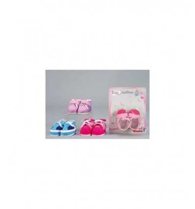 NewBornBaby-chaussures 35/45 cm 4mod. 105568268 Simba Toys- Futurartshop.com