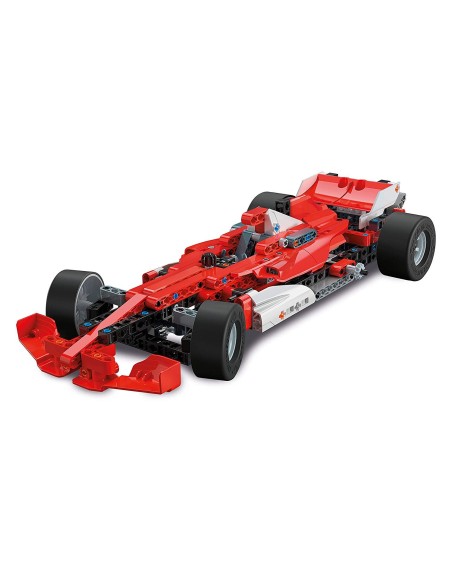 Laboratory of mechanics, race car CLE19038 Clementoni | Futurartshop.com