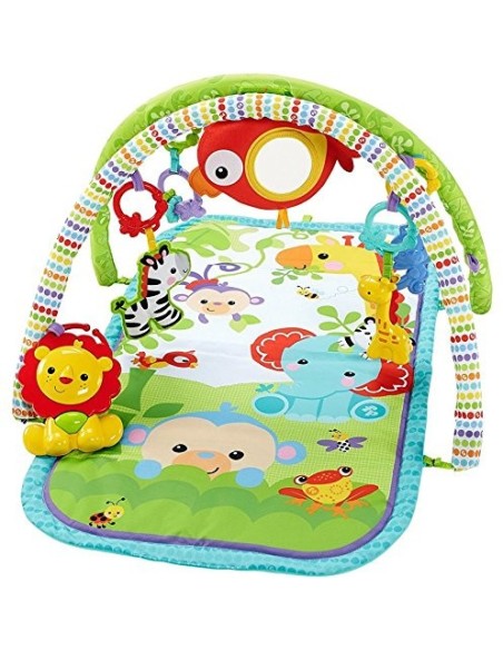 Palestrina of the forest 3-in-1 MATCHP85-B Mattel | Futurartshop.com