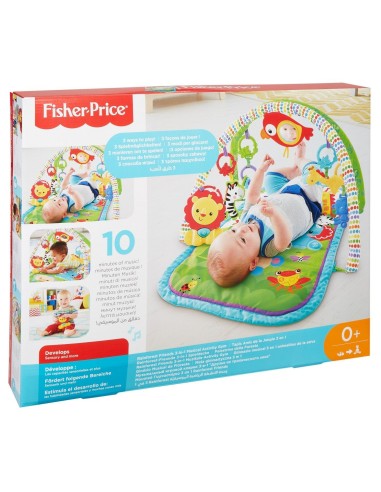 Palestrina of the forest 3-in-1 MATCHP85-B Mattel | Futurartshop.com