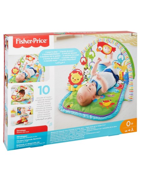 Palestrina of the forest 3-in-1 MATCHP85-B Mattel | Futurartshop.com