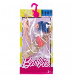 Barbie fashion accessories mode freestyle FCP32/DWD70 Mattel- Futurartshop.com