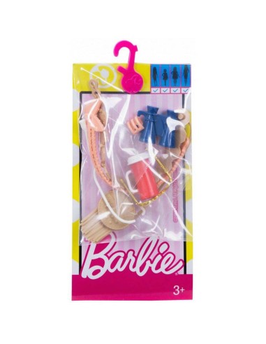 Barbie fashion accessories mode freestyle MATFCP32/DWD70 Mattel | Futurartshop.com