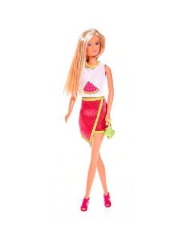 Steffi love bambola fashion breeze con borsetta a fiocco SIM105733008/3 Simba Toys | Futurartshop.com