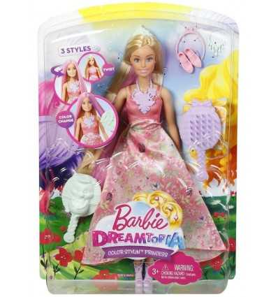 Barbie dreamtopia princess colored foliage DWH41/DWH42 Mattel- Futurartshop.com