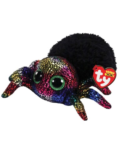 Plush beanie boos leggz 15 cm CRAT36207 Ty | Futurartshop.com