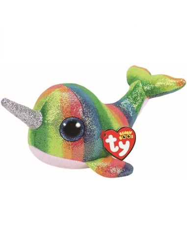 Peluche beanie boos nori 15 centimetri CRAT36216 Ty | Futurartshop.com