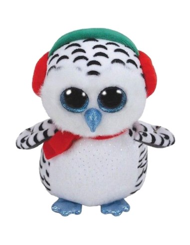 Plush beanie boos nester 15 cm CRAT36221 Ty | Futurartshop.com