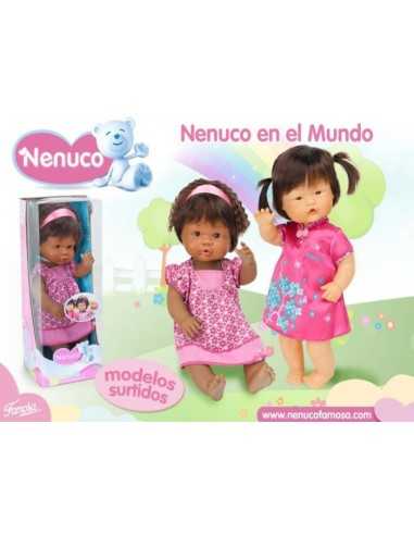 Nenuco worldwide 700010252 FAM700010252 Famosa | Futurartshop.com
