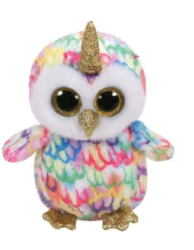 Peluche beanie boos enchanted 15 centimetri CRAT36253 Ty | Futurartshop.com