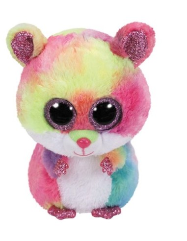 Plush beanie boos rodney 28 cm CRAT36416 Ty | Futurartshop.com