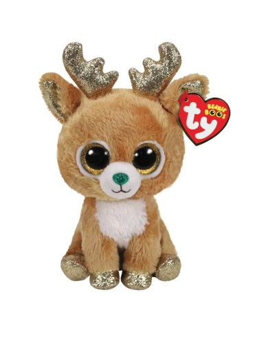 Peluche beanie boos glitzy 28 centimetri CRAT36423 Ty | Futurartshop.com